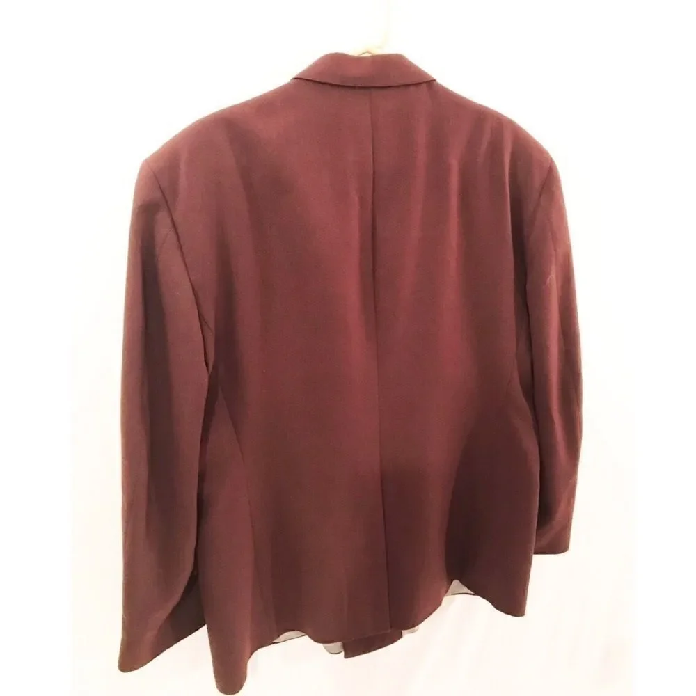 Vintage Irvine Park Suit Coat